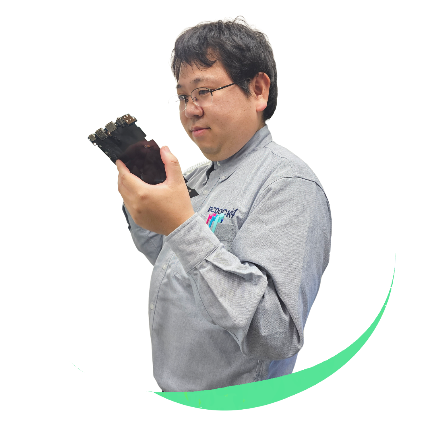 パソコン整備士