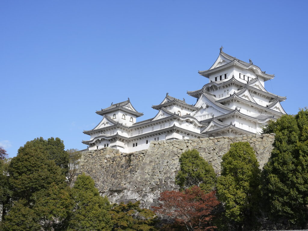姫路城