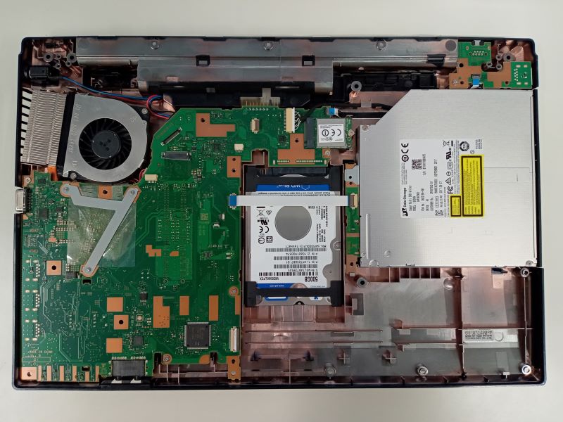 ハードディスク