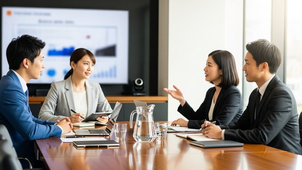 【法人】年の瀬に想う、法人営業としての役割