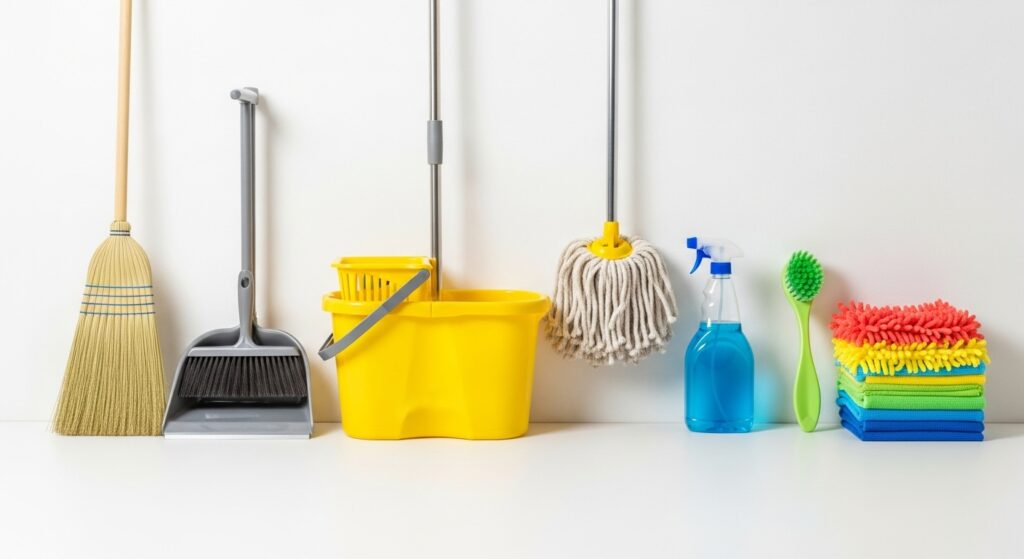 年末清掃を実施しました｜ドコモショップ小豆島店