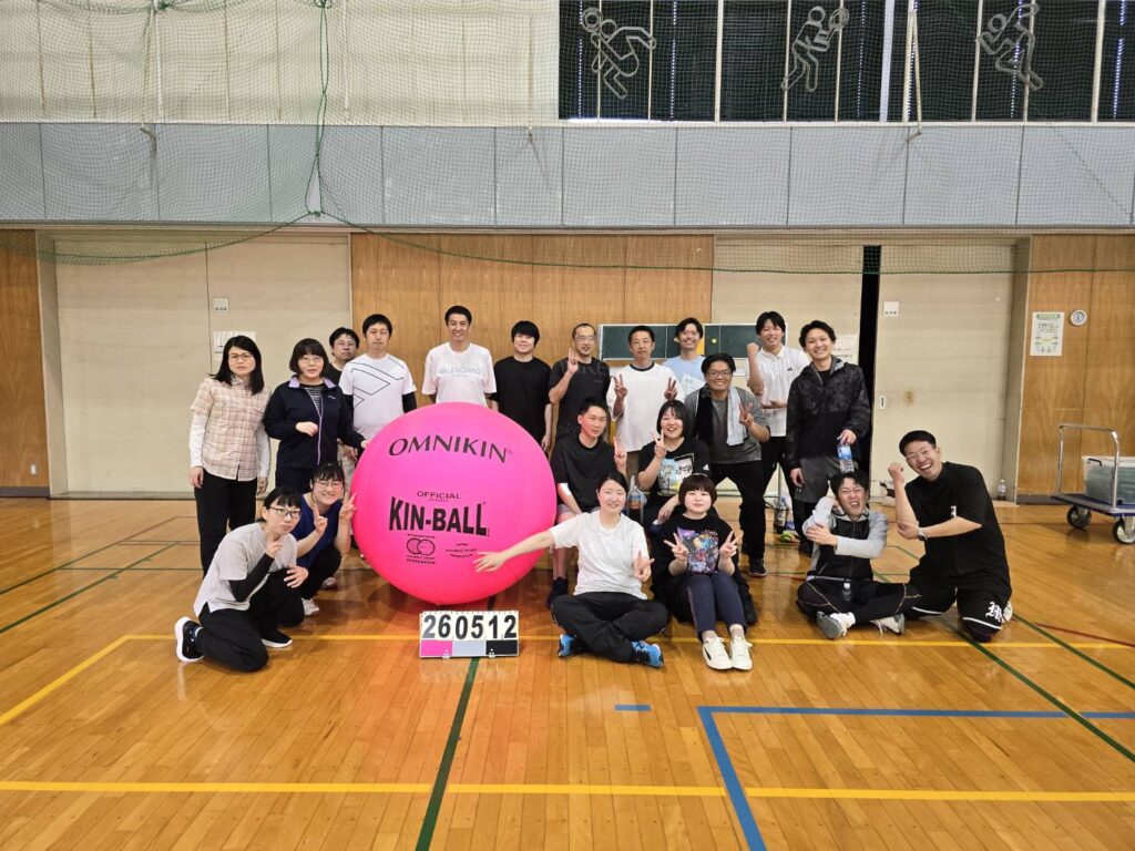 ドコモショップスタッフスポーツ交流会を開催しました！