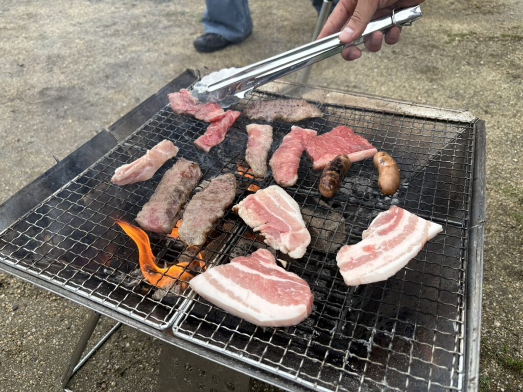 社内BBQを開催しました！