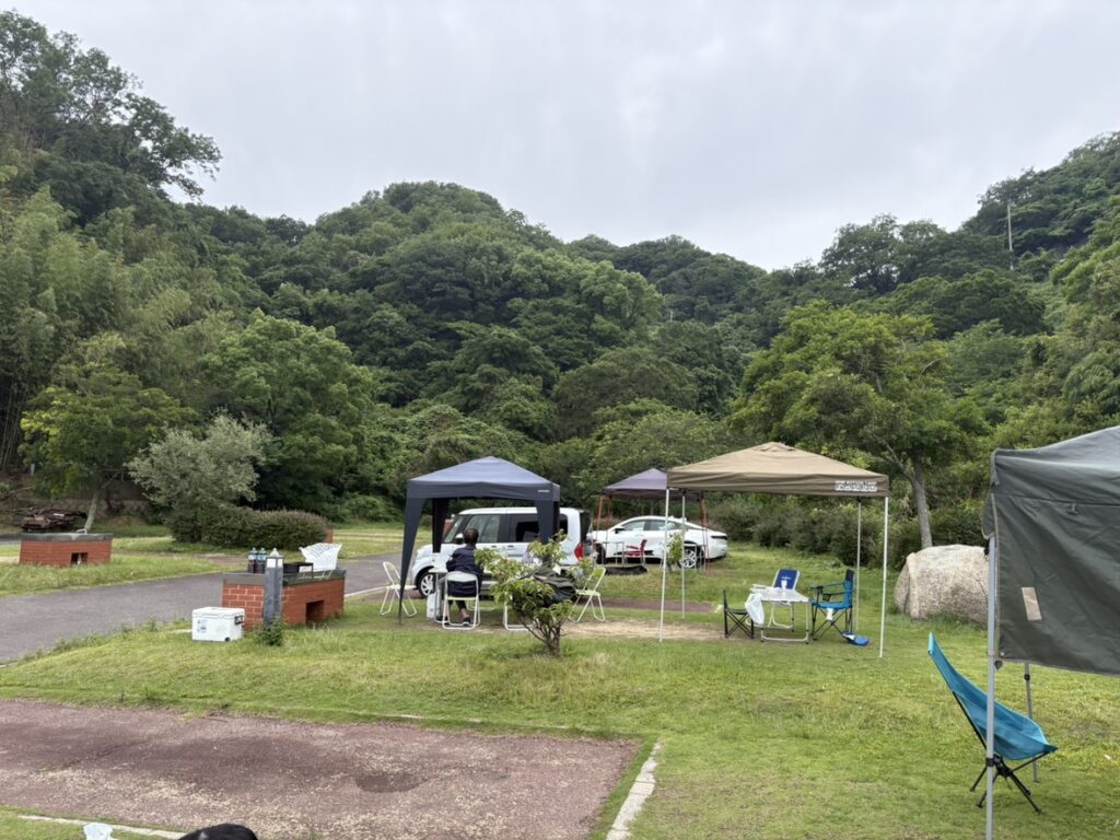 会場の様子