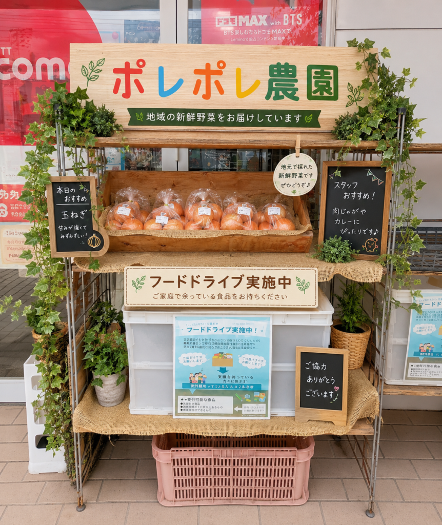 AIを活用した完成イメージ画像